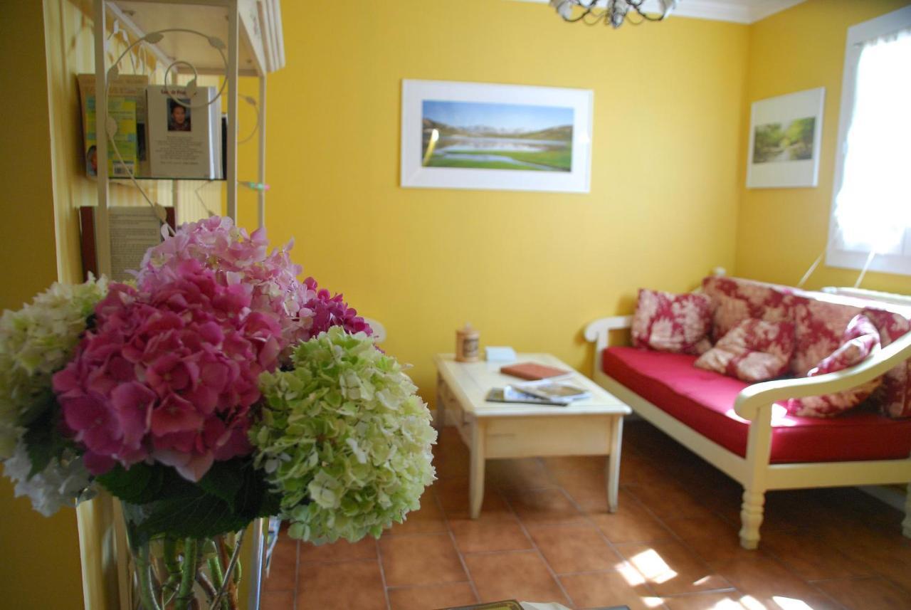 Casa Meridiana Calacuccia Esterno foto