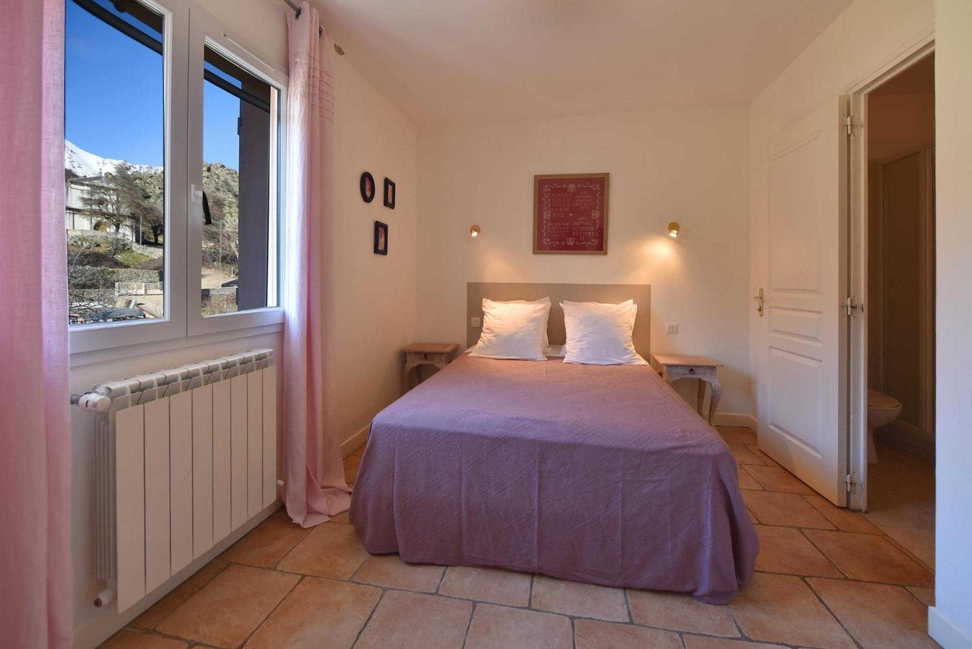 Casa Meridiana Calacuccia Camera foto