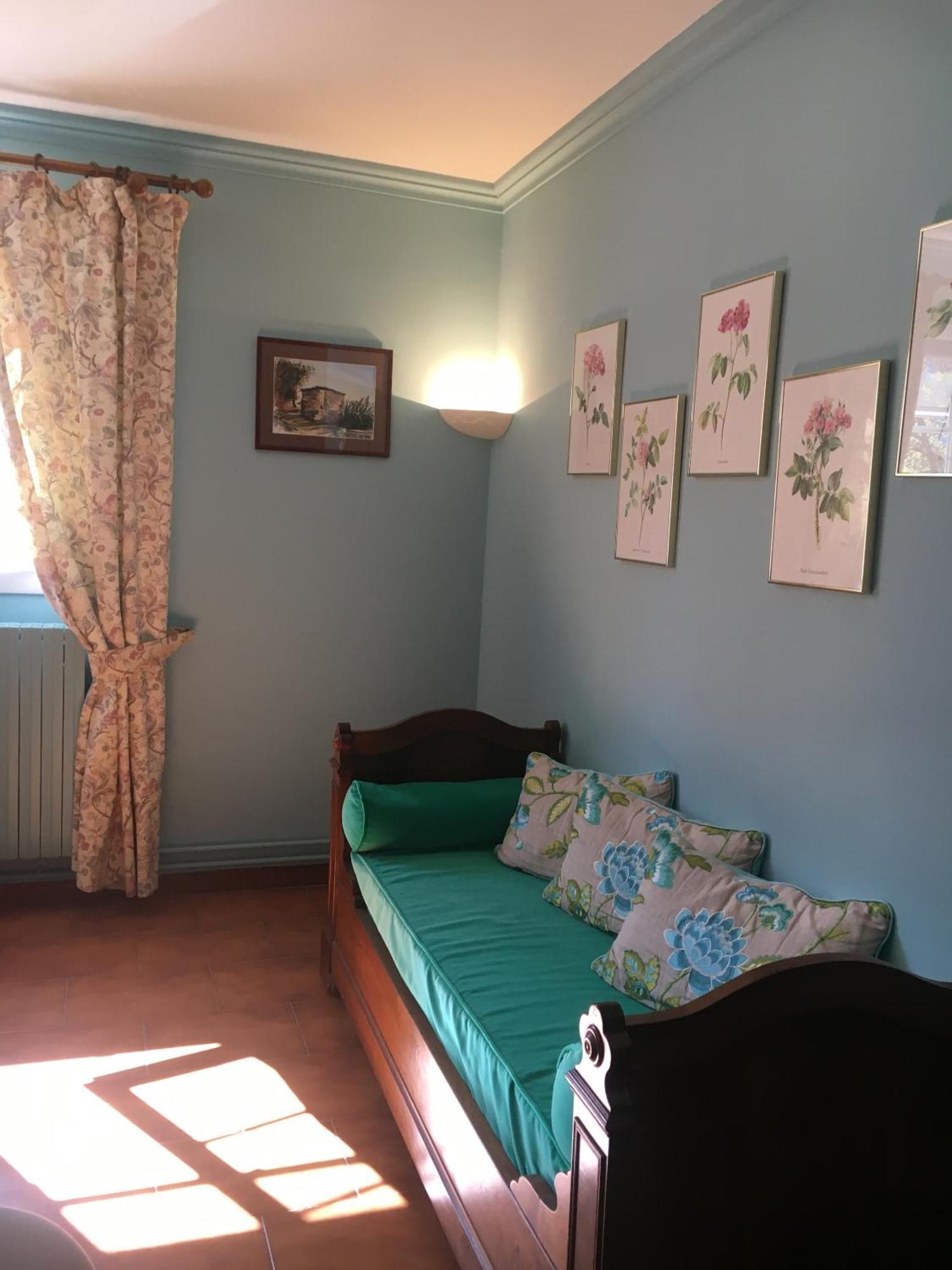 Casa Meridiana Calacuccia Esterno foto