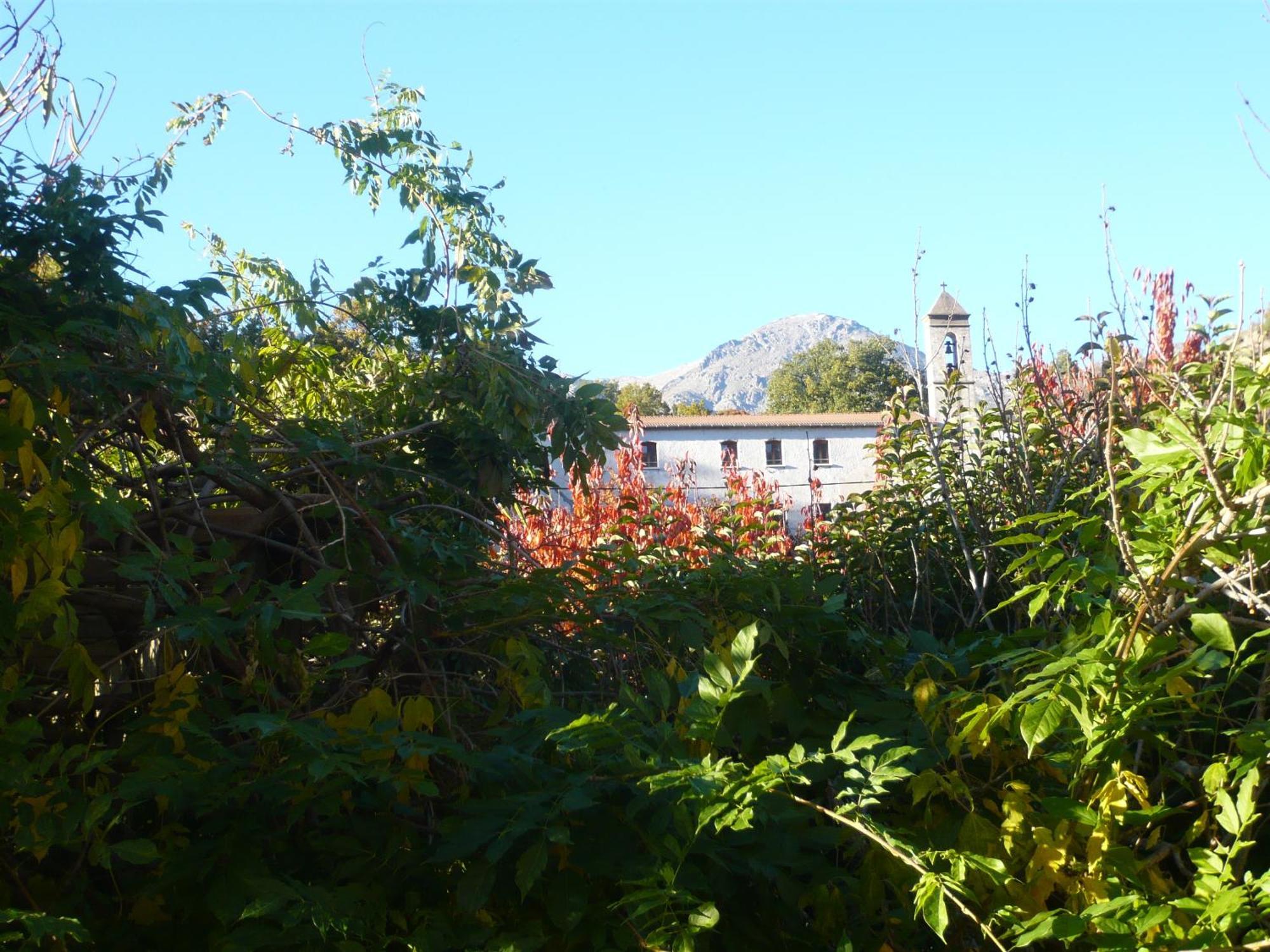 Casa Meridiana Calacuccia Esterno foto